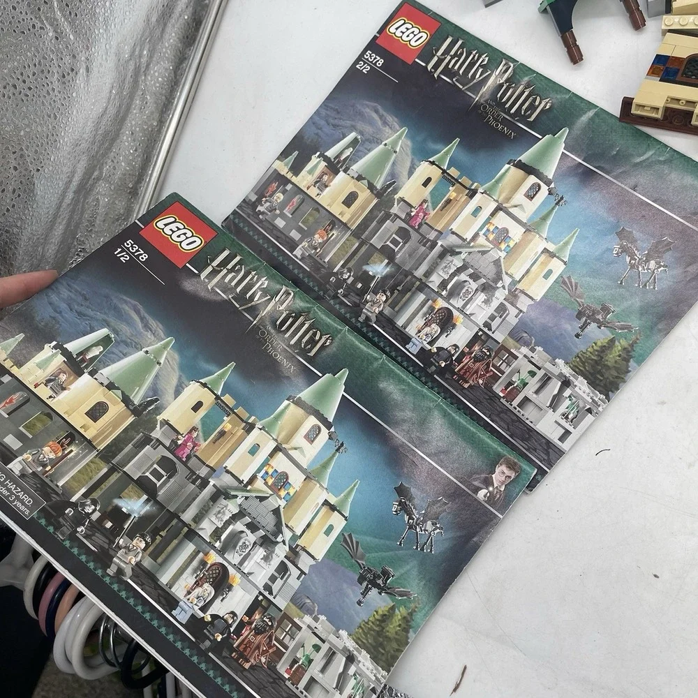 Lego not sure